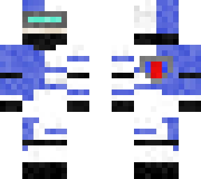 capital soldier - cerulean corps