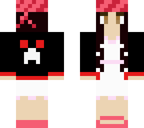 Chaqueta | Minecraft Skins