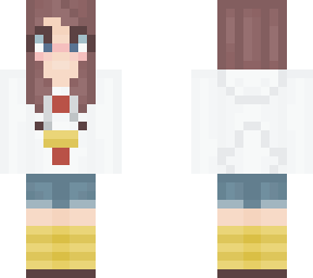 chicken hoodie girl