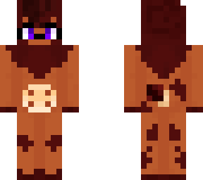chocolate miltank oc