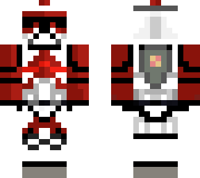 commander worn
