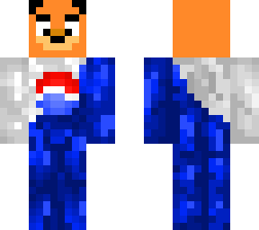 cool cat pepsi man