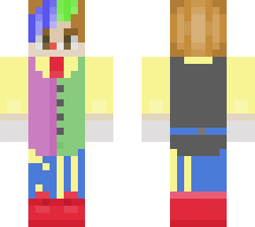 cool dude clown edison