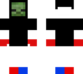 cool zombie