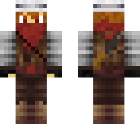 cowboy skin
