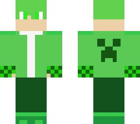creeper boy