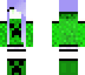 creeper girl