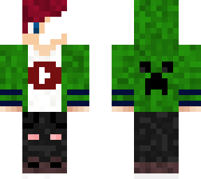 creeper jacket
