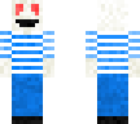 creepy kid