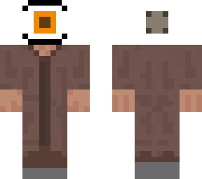 curiosity core head villager