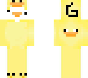 custom skin for gavin on mc
