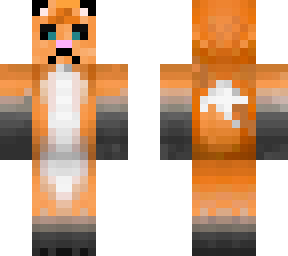 cute cat fox