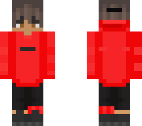 cute red boy