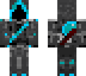 cyan assassin