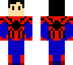 d' casanova as spider-man mk2