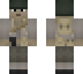 d-day soldier
