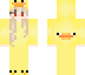 defaultgamer592 duck skin v3