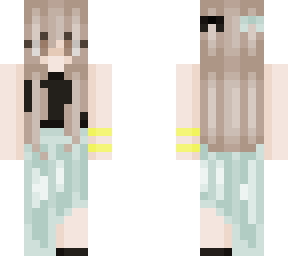 dress - mine