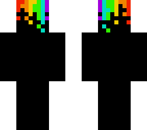 drip rainbow drip