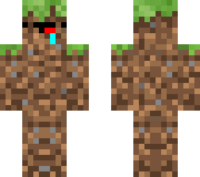 drooling grass block
