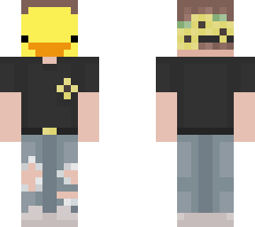 duck boy