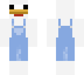 dungaree chicken