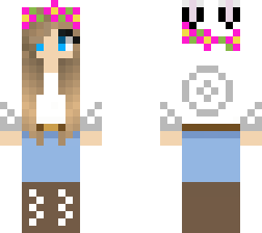 easter skin