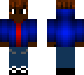 el_lobo151's skin for lorenzo