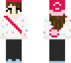 elliemae but pokemon trainer
