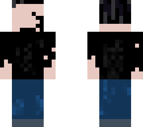 emo character