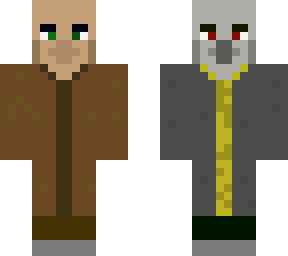 evoker vs villager