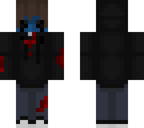 eyeless jake costume