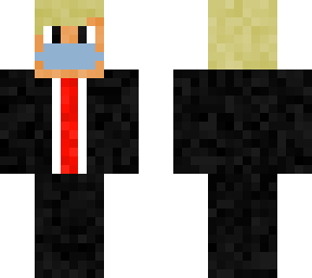 face mask trump xd