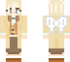 female aziraphale