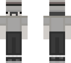 fine gray lad