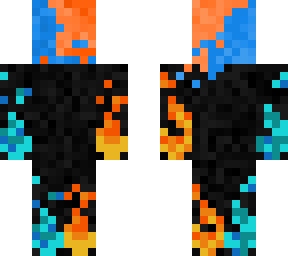 fire and water boi