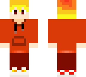 fire boy