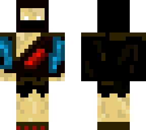 fisrt skin