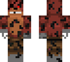 fnaf foxy