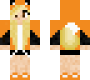 fox girl