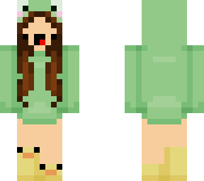 froggie onsie :p