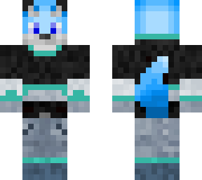 furry citizen (tecwizard's) futuristic