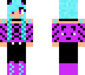 galaxy gamer girl kitkat kitty girl