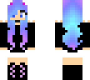 galaxy girl