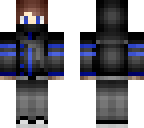 gamer blue