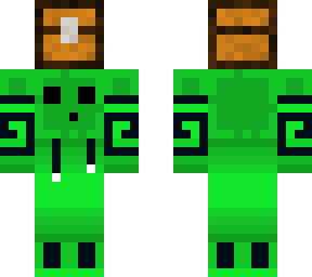 gamesforgod holding a chest