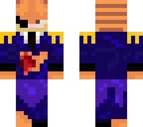 garfield pirate