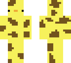 giraffe duck
