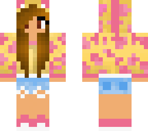 giraffe girl sweatshirt