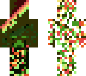 glitch kreeper